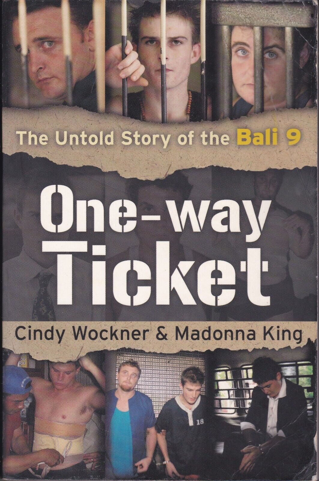 One Way Ticket: The untold story of the Bali nine